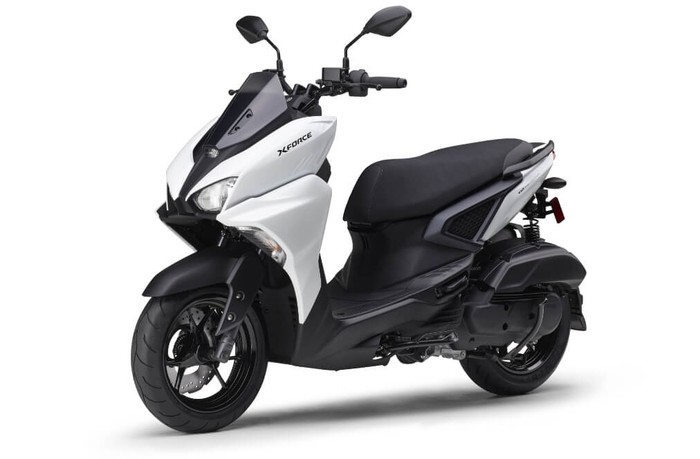 Yamaha X-Force 155 versi 2024 resmi meluncur