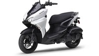 Bicara fitur, motor ini memiliki kapasitas bagasi di bawah jok sebesar 23,2 liter, kemudian juga ada port USB 5V/2.0A untuk mengisi daya ponsel, juga fitur andalan Y-Connect yang bisa menghubungkan pengendara dengan motornya. Foto: Dok. Yamaha