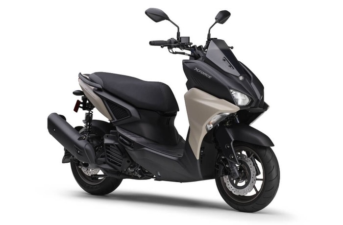 Yamaha X-Force 155 versi 2024 resmi meluncur Yamaha X-Force 155 versi 2024 resmi meluncur