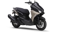 Adapun remnya pakai sistem cakram tunggal 267 mm untuk roda depan, serta 230 mm pada roda belakang, yang dikombinasi dengan sistem ABS (anti-lock braking system). Kemudian juga ada fitur kontrol traksi (TC) untuk mencegah roda belakang tergelincir saat berakselerasi. Foto: Dok. Yamaha