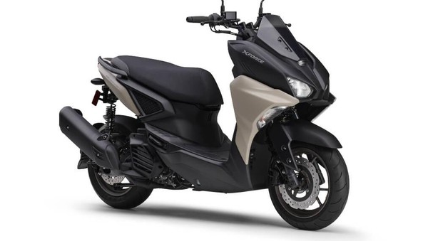 Potret Yamaha X-Force 155 Terbaru yang Dijual Rp 43 Jutaan