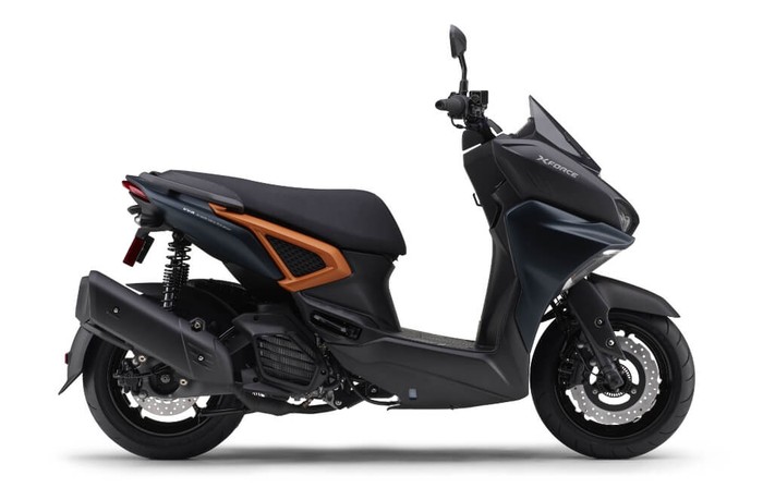 Yamaha X-Force 155 versi 2024 resmi meluncur