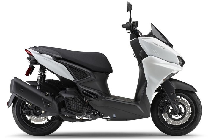 Yamaha X-Force 155 versi 2024 resmi meluncur Yamaha X-Force 155 versi 2024 resmi meluncur