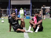 Liga 1: Pemain Kembar Tachibana Milik Persik Kediri