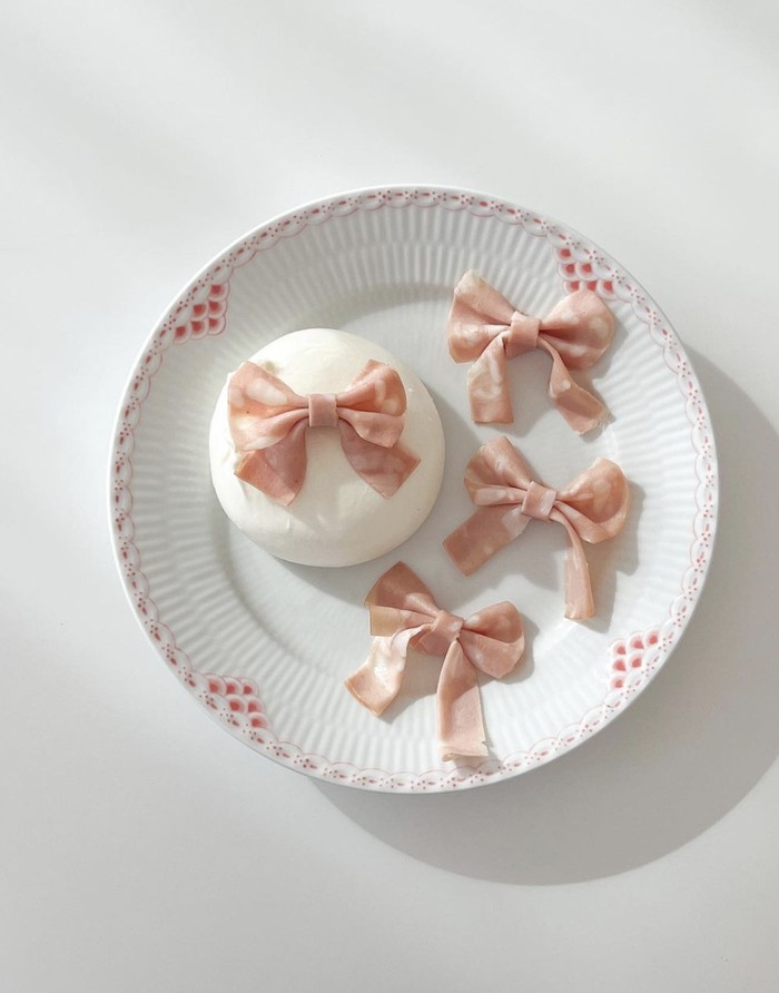 10 Food Art Estetik Buatan Seniman Prancis, Ada Seni Piksel!