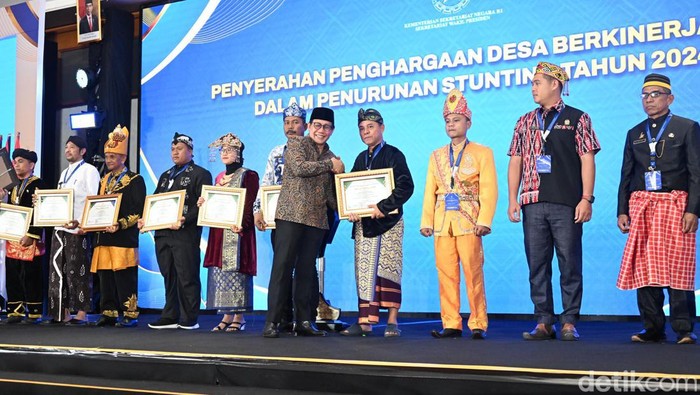 Inisiatif Desa Berprestasi: 15 Desa Sukses Turunkan Stunting Jelang 2024