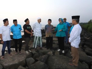 Airin Tekankan Urgensi Pembangunan Jalan Poros Desa & Wisata Banten Selatan