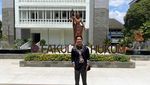 Potret Alfin yang Inspiratif, Putra Pemulung Peraih Beasiswa LPDP S2 di UGM