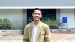 Potret Alfin yang Inspiratif, Putra Pemulung Peraih Beasiswa LPDP S2 di UGM