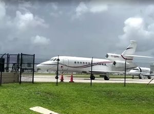 Pesawat Presiden Venezuela Disita AS Gegara Dibeli Secara Ilegal