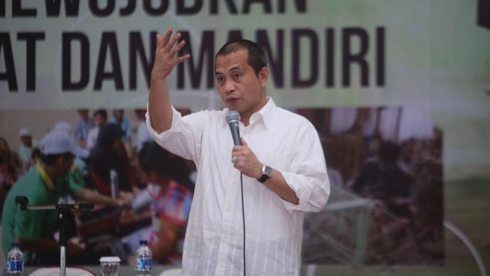 Anggota Pansus Angket Haji DPR RI, Marwan Jafar