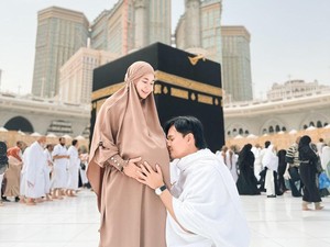 Anisa Rahma Lahirkan Anak Ke-3, Ini Nama dan Artinya