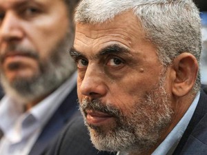 AS Dakwa Petinggi Hamas Atas Serangan Teror 7 Oktober