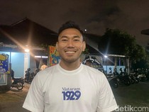 Asyraq Gufron Resmi Didapuk Jadi Kapten PSIM Jogja