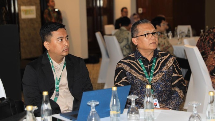 Badan Nasional Penanggulangan Terorisme (BNPT) turut hadir dalam acara High-Level Forum on Multi-Stakeholder Partnerships 2024 yang digelar pada 1-3 September 2024 di Bali (Dok. Istimewa)