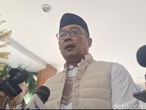Janji Ridwan Kamil Beri Rp 100- 200 Juta Tiap RW Jika Jadi Gubernur Jakarta