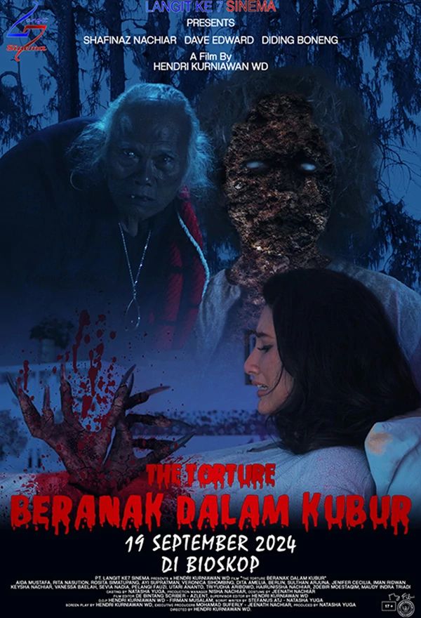 Beranak dalam Kubur