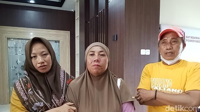 Bibi korban, Marlina harap pelaku yang tewaskan keponakannya AA (13) di kuburan cina, Minggu (1/9/2024) diberi hukuman setimpal.
