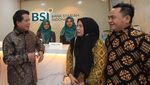 Momen Perayaan Hari Pelanggan Nasional