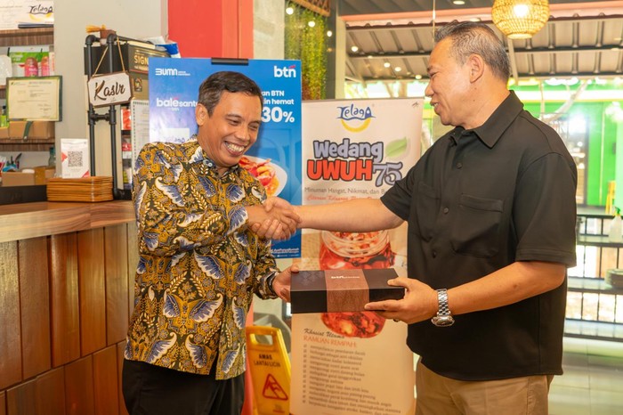 BTN menggelar serangkaian program selaku bentuk apresiasi terhadap pelanggan, baik nasabah ritel maupun lembaga, debitur, teman atau merchant yang loyal dan berkontribusi terhadap BTN. BTN menggelar serangkaian program selaku bentuk apresiasi terhadap pelanggan, baik nasabah ritel maupun lembaga, debitur, teman atau merchant yang loyal dan berkontribusi terhadap BTN.
