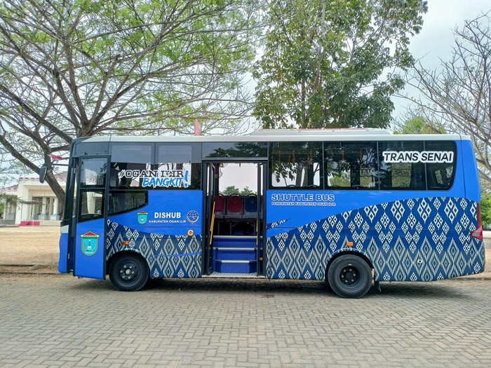 Bus Trans Senai