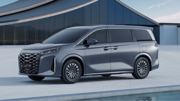 BYD Kenalkan Rival Toyota Alphard, Harga Mulai Rp 650 Jutaan