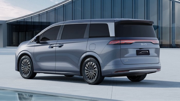 BYD Xia BYD Xia