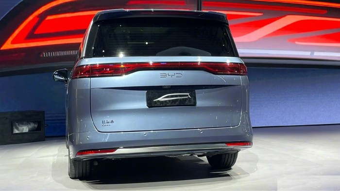 BYD Xia BYD Xia