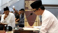 Uji kemampuan ini sebagai implementasi dari Undang-Undang Pemerintahan Aceh (UUPA) dan Peraturan Daerah (Qanun) Nomor 12 Tahun 2016 tentang penyelenggaraan pilkada. 