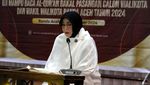 Calon Kepala Daerah di Aceh Diuji Kemampuan Baca Al-Quran