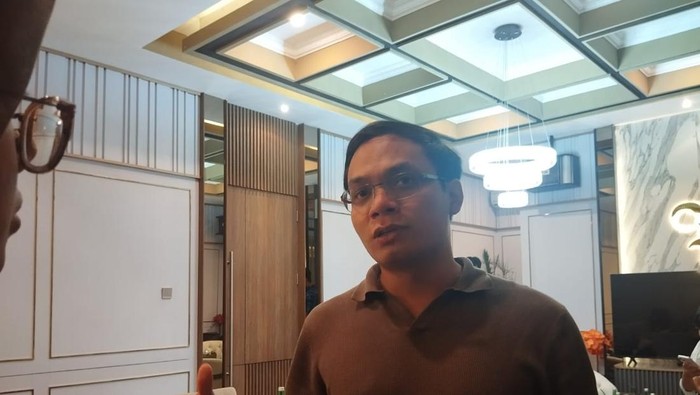 CEO & Co-Founder eFishery Gibran Huzaifah