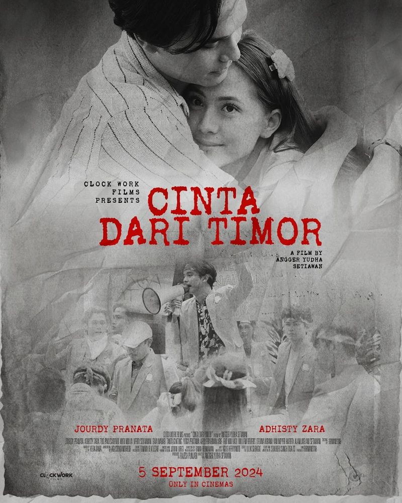 Cinta dari Timor