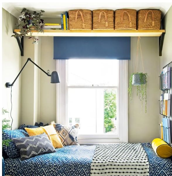 Desain kamar 3x3