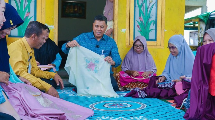 Direktur Utama BPJS Ketenagakerjaan Anggoro Eko Cahyo