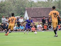 Liga 1: Persik dan Ferinando Pahabol Sepakat Berpisah