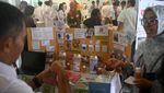 Antusias Pelajar Ikuti Festival Inovasi di Bogor