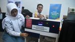 Antusias Pelajar Ikuti Festival Inovasi di Bogor