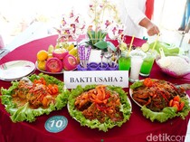 Festival Ikan Kerapu Sarana Teguhkan Lamongan Produsen di Jawa Timur