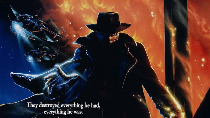 Poster film Darkman