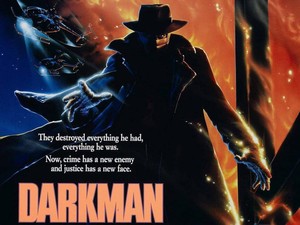 Sinopsis Darkman, Dendam Kesumat Ilmuwan Bertopeng dengan Kekuatan Super