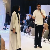 Sosok Sintya Marisca pertama kali viral di Synchronize Fest pada tahun 2019 karena berjoget lagu Pamer Bojo atau Cendol Dawet karya Didi Kempot. Aksinya tersebut langsung menjadi sorotan di media sosial. Foto: Dok. Instagram @sintyamarisca.