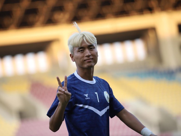Gelandang PSS Sleman asal Korea Selatan, Moon Chang-jin. Diunggah Rabu (4/9/2024).