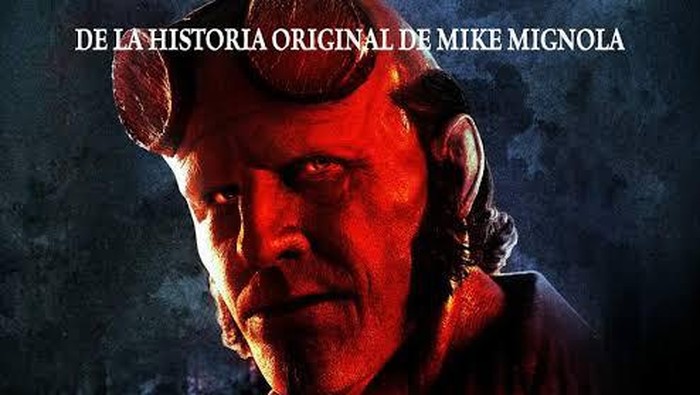 Hellboy: The Crooked Man