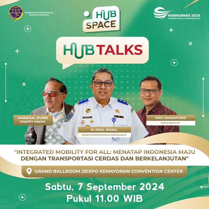 Hub Talks