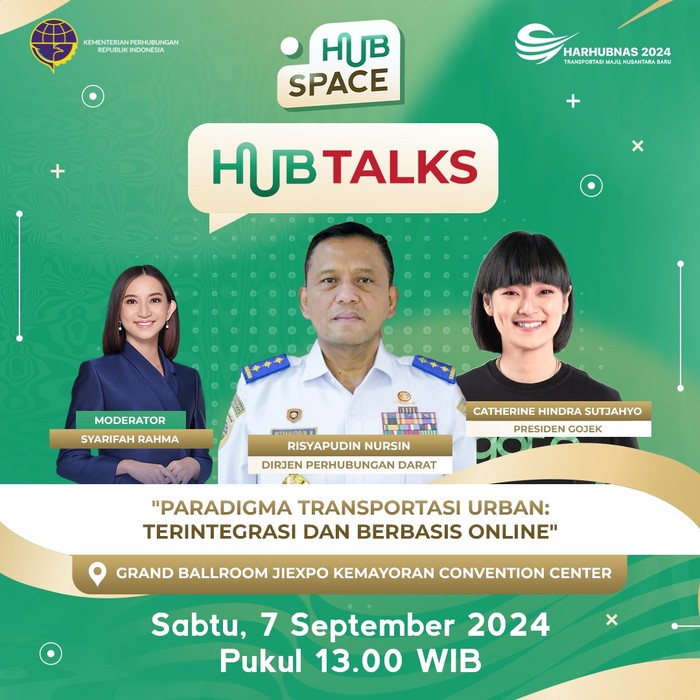 Hub Talks