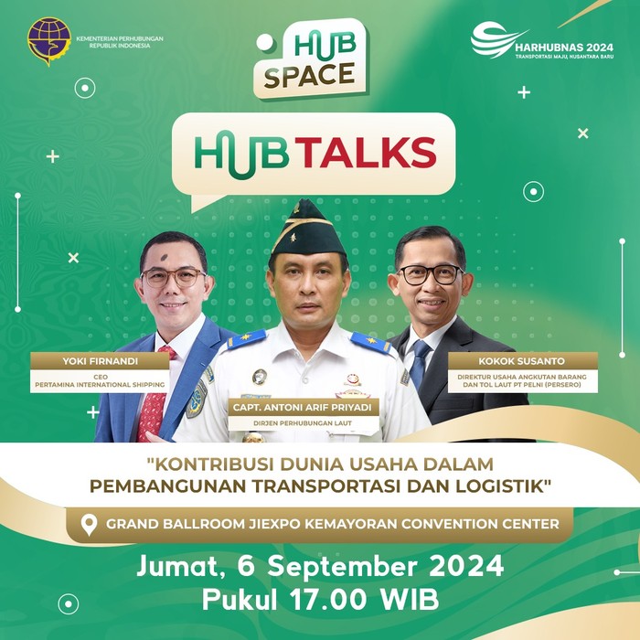 Hub Talks