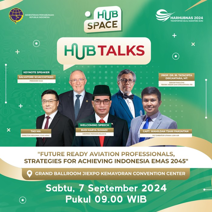 Hub Talks