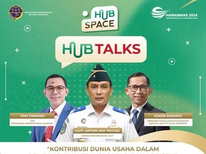 Kontribusi Usaha Sektor Perhubungan, Cari Jawabannya 6 September 17.00 WIB