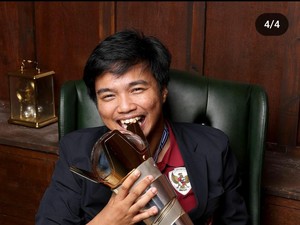 Tentang Ichsan Taufiq, Juara Dunia FM 2024 Asal Indonesia