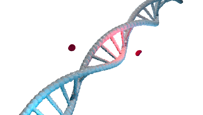 Ilustrasi DNA